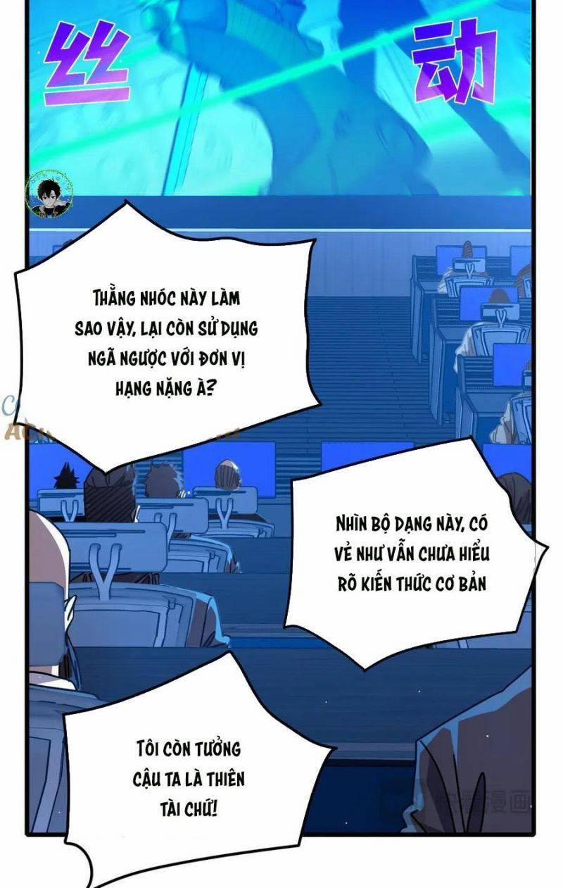 Vô Địch Bị Động Tạo Ra Tấn Sát Thương 25 trang 123