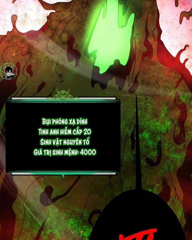 Vô Địch Bị Động Tạo Ra Tấn Sát Thương 25 trang 27