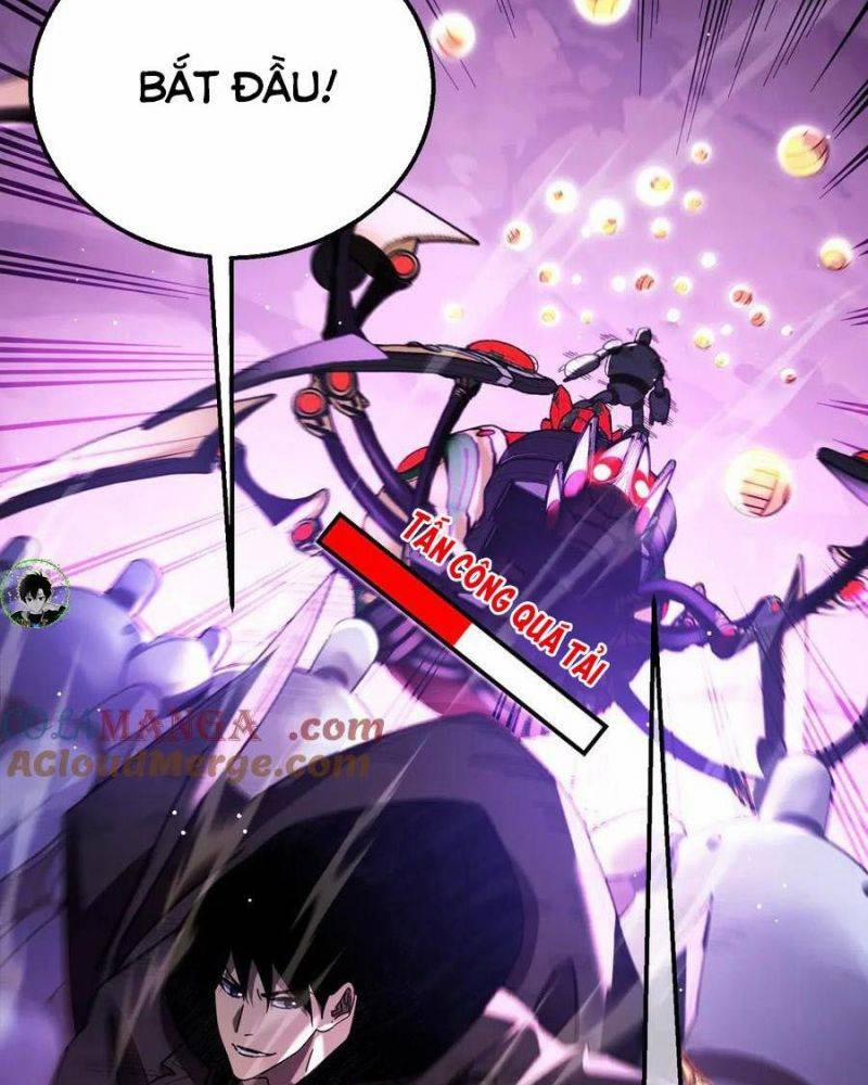 Vô Địch Bị Động Tạo Ra Tấn Sát Thương 25 trang 82