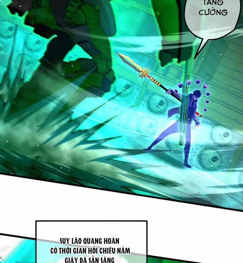 Vô Địch Bị Động Tạo Ra Tấn Sát Thương 26 trang 21