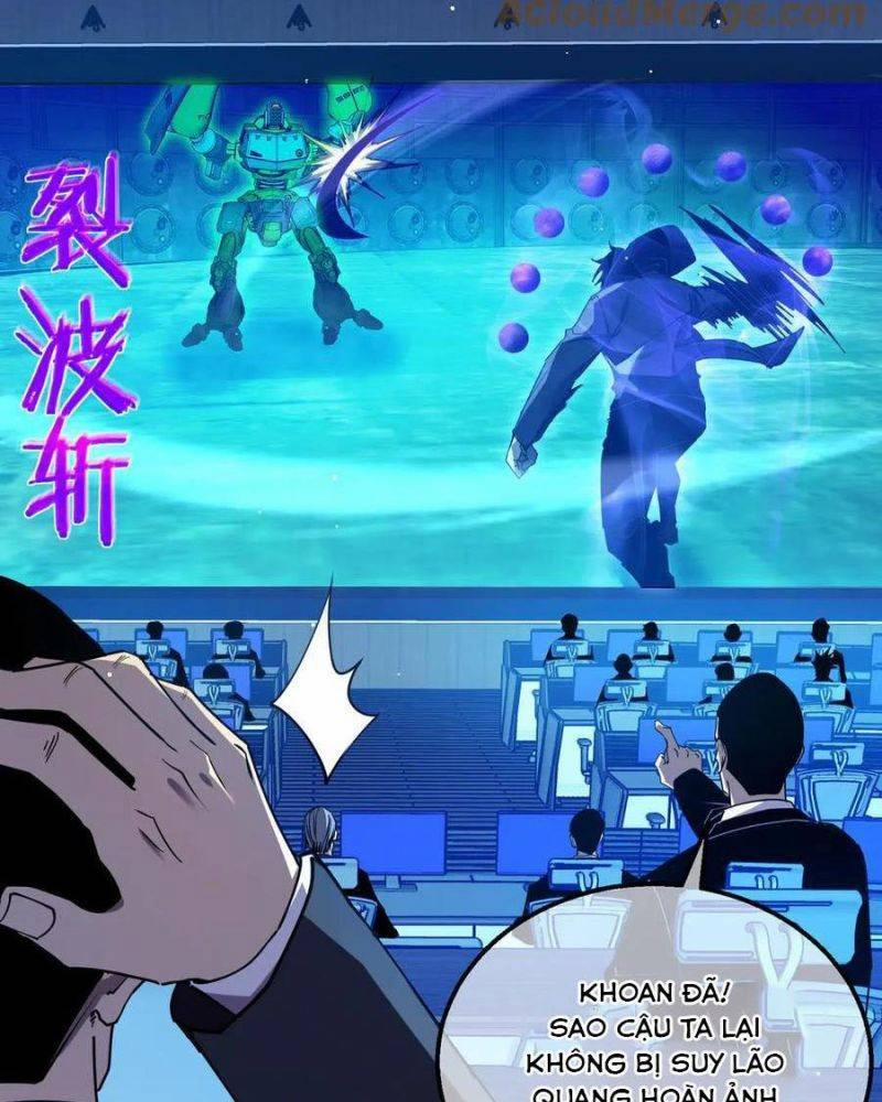 Vô Địch Bị Động Tạo Ra Tấn Sát Thương 26 trang 28