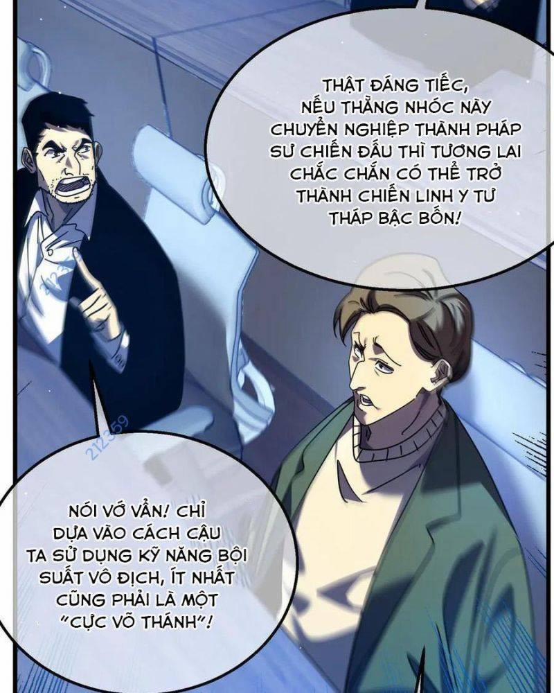 Vô Địch Bị Động Tạo Ra Tấn Sát Thương 26 trang 43
