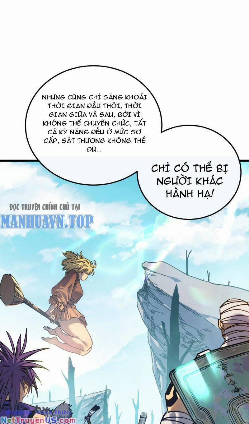 Vô Địch Bị Động Tạo Ra Tấn Sát Thương 4 trang 11