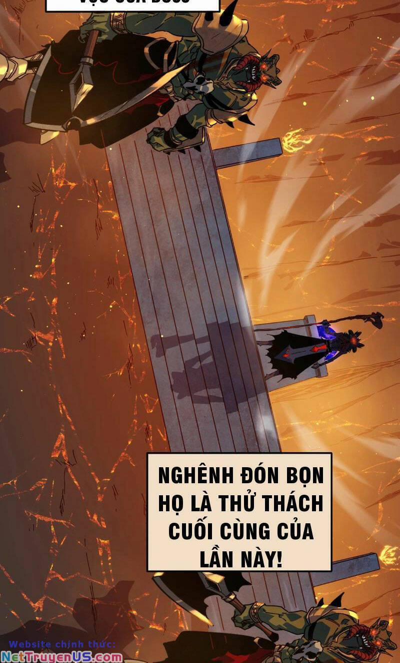 Vô Địch Bị Động Tạo Ra Tấn Sát Thương 4 trang 37