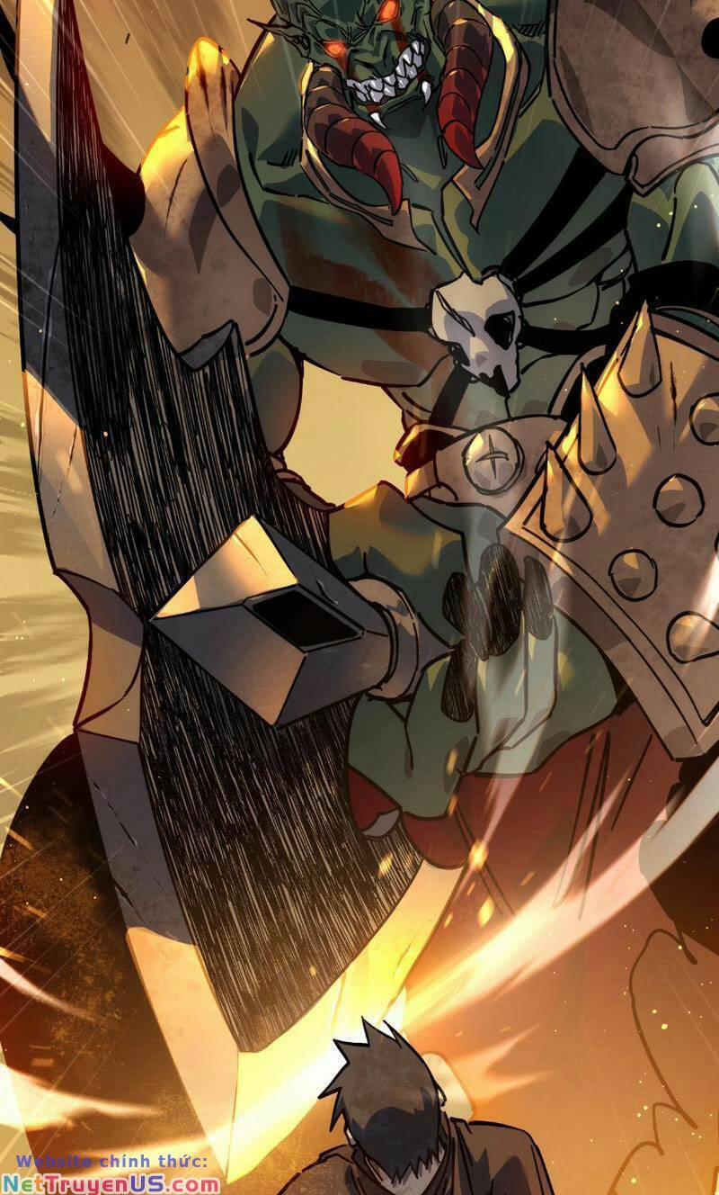Vô Địch Bị Động Tạo Ra Tấn Sát Thương 4 trang 54