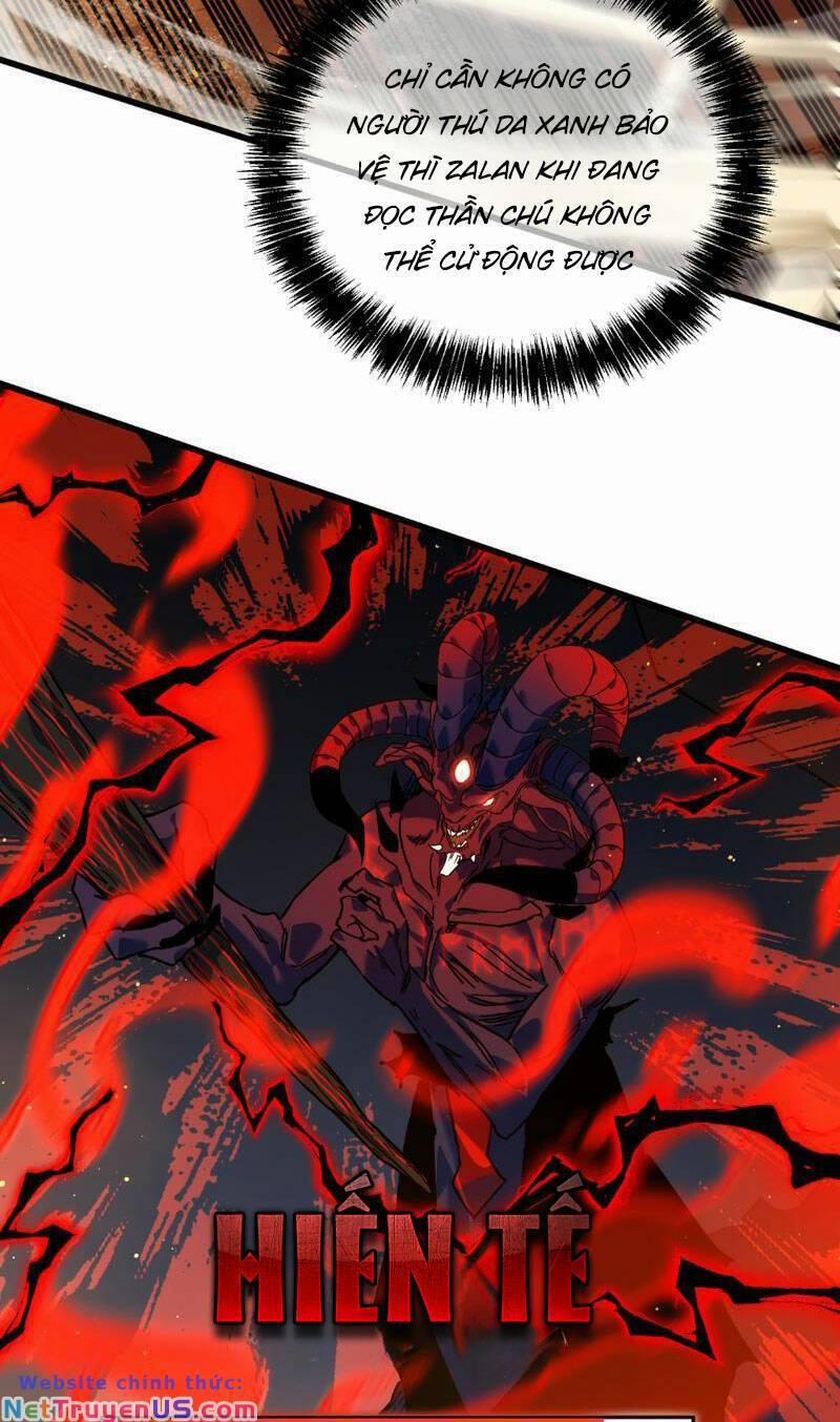 Vô Địch Bị Động Tạo Ra Tấn Sát Thương 4 trang 76