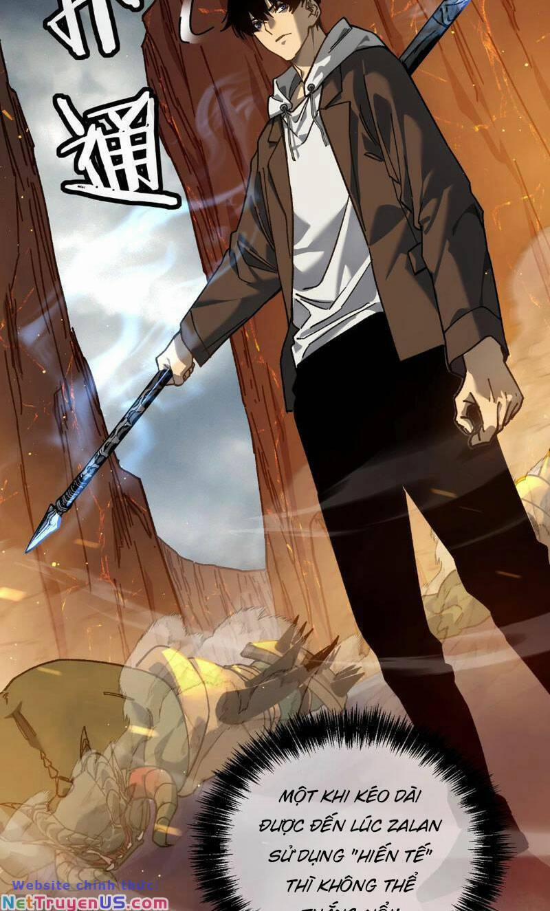Vô Địch Bị Động Tạo Ra Tấn Sát Thương 4 trang 95