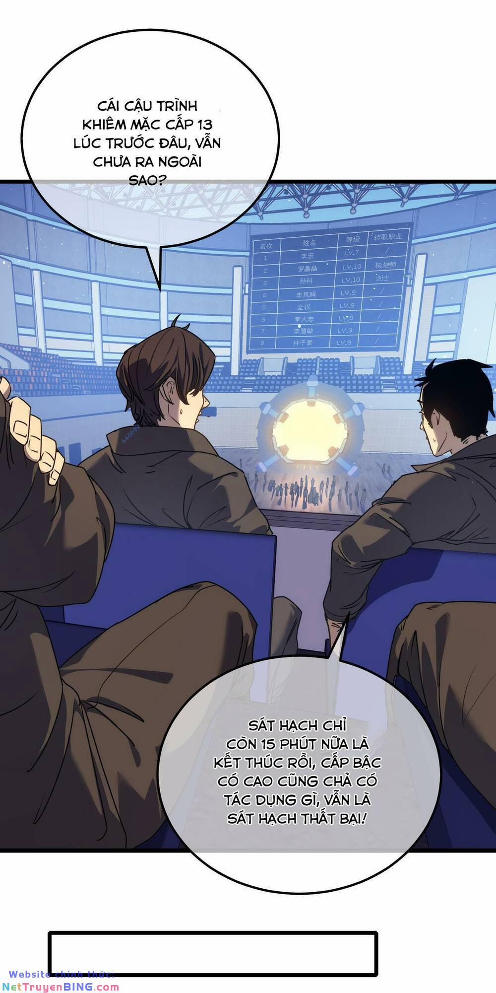 Vô Địch Bị Động Tạo Ra Tấn Sát Thương 5 trang 26