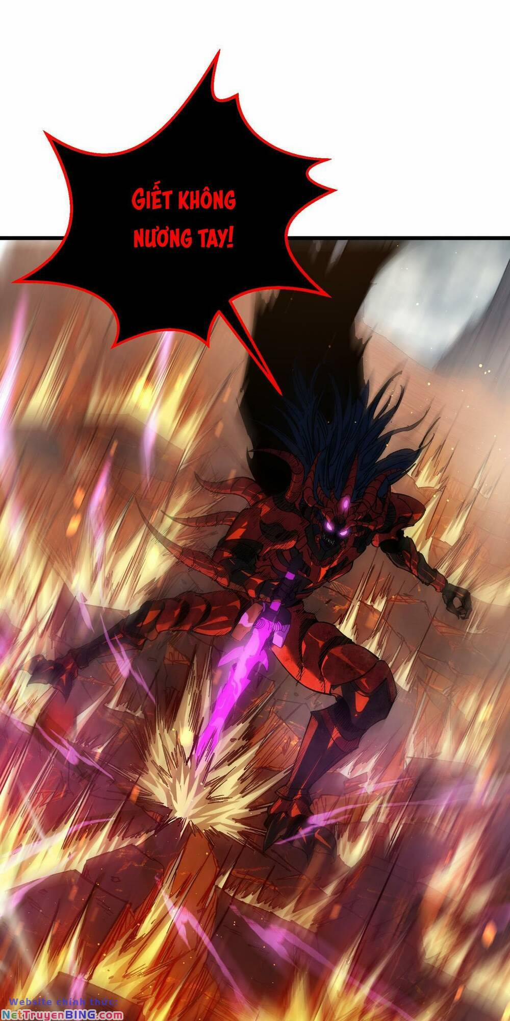 Vô Địch Bị Động Tạo Ra Tấn Sát Thương 5 trang 40