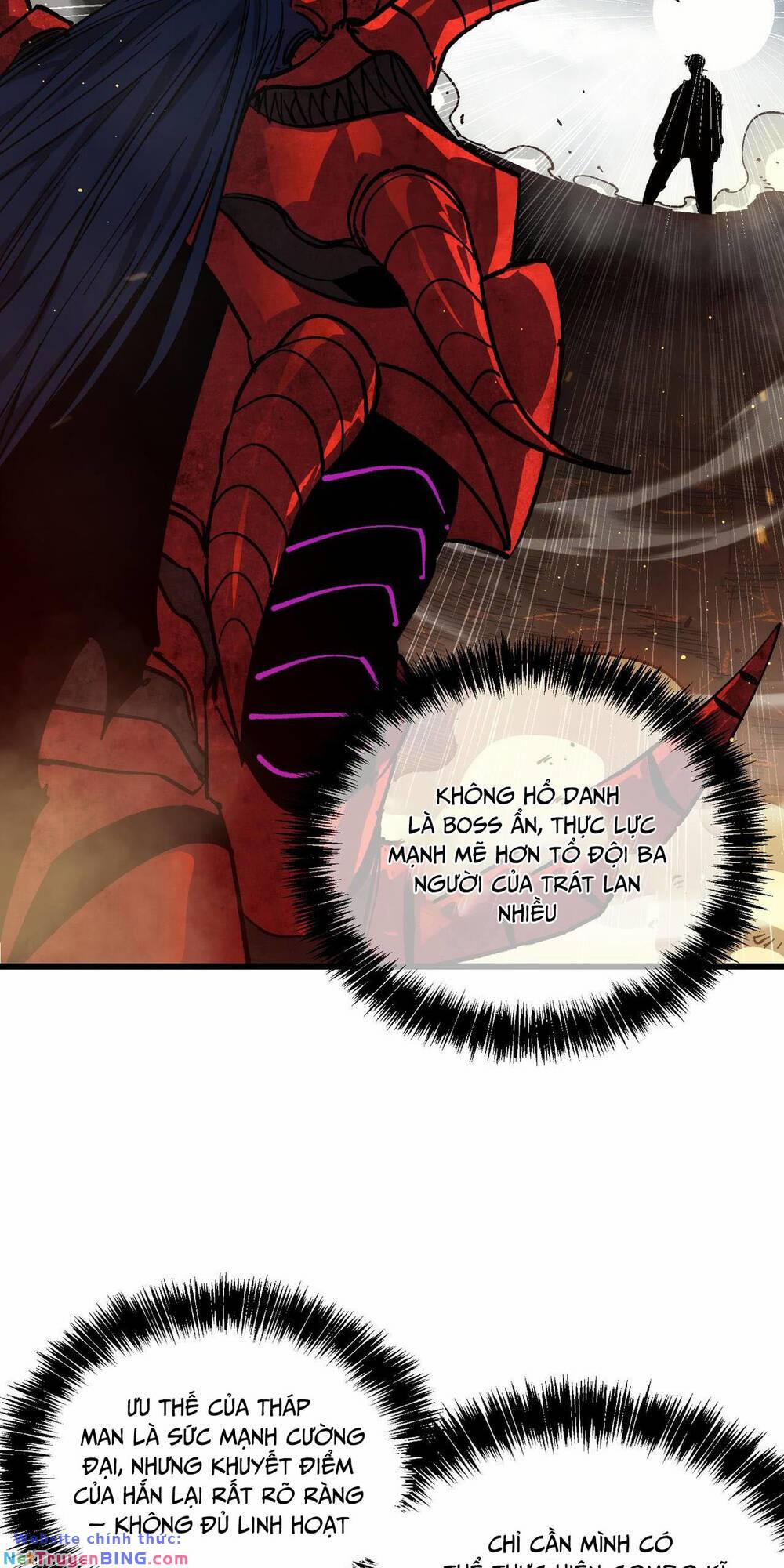 Vô Địch Bị Động Tạo Ra Tấn Sát Thương 5 trang 46
