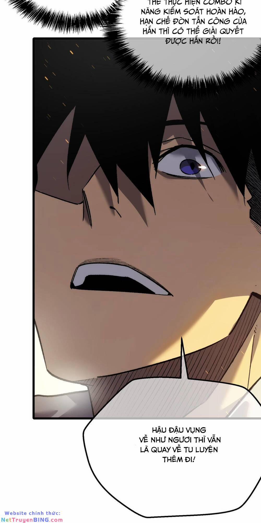 Vô Địch Bị Động Tạo Ra Tấn Sát Thương 5 trang 47