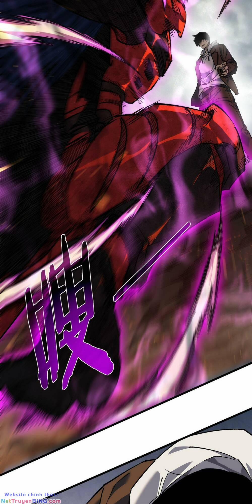 Vô Địch Bị Động Tạo Ra Tấn Sát Thương 5 trang 53