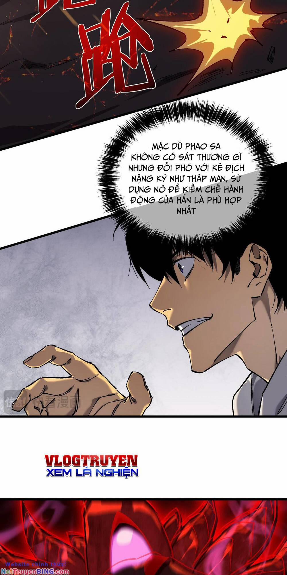 Vô Địch Bị Động Tạo Ra Tấn Sát Thương 5 trang 58