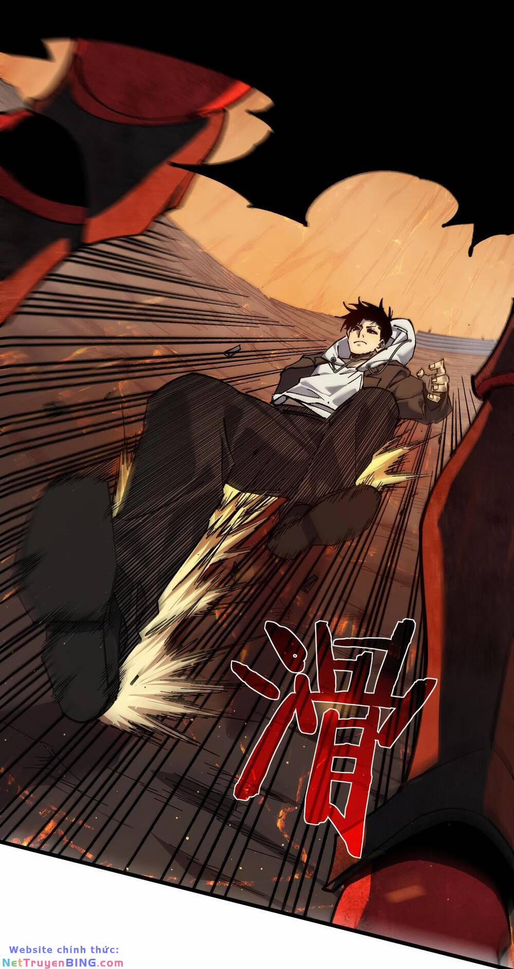 Vô Địch Bị Động Tạo Ra Tấn Sát Thương 5 trang 61