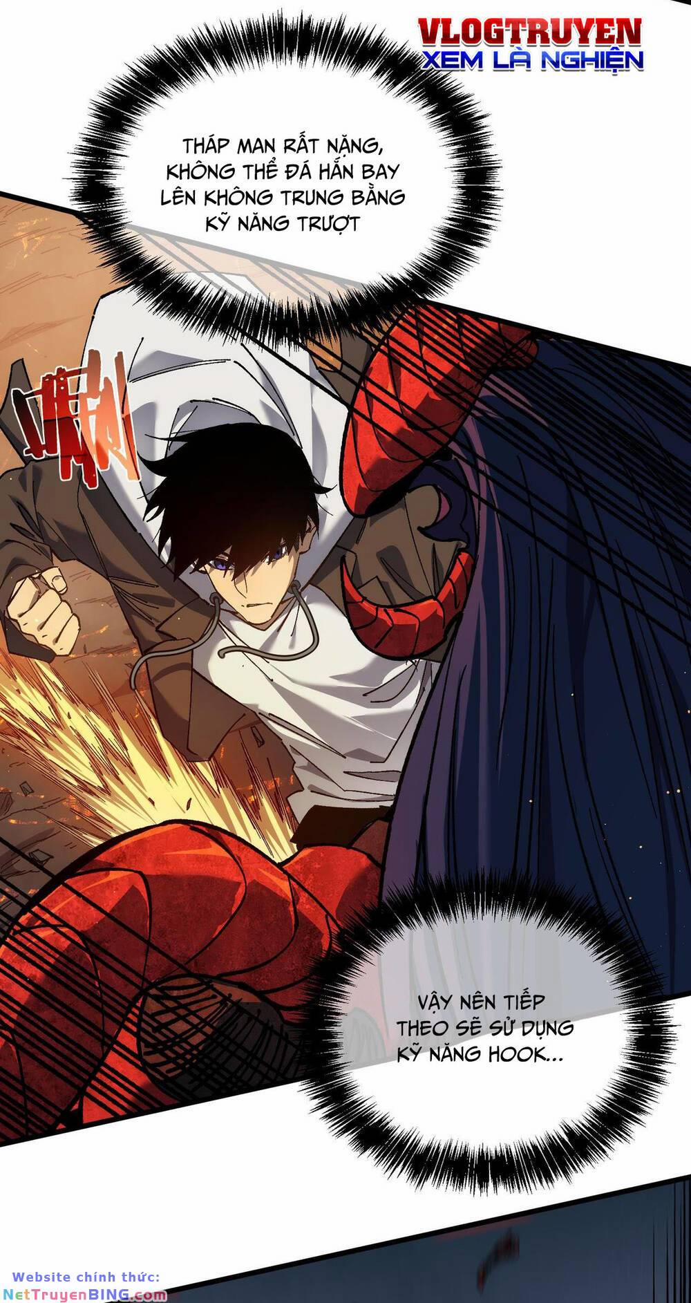 Vô Địch Bị Động Tạo Ra Tấn Sát Thương 5 trang 62