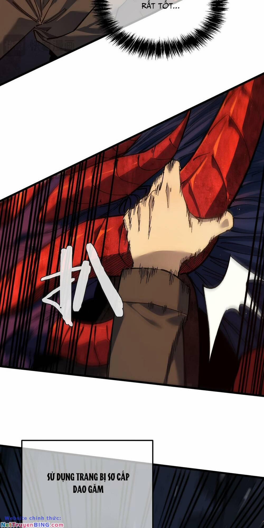 Vô Địch Bị Động Tạo Ra Tấn Sát Thương 5 trang 65