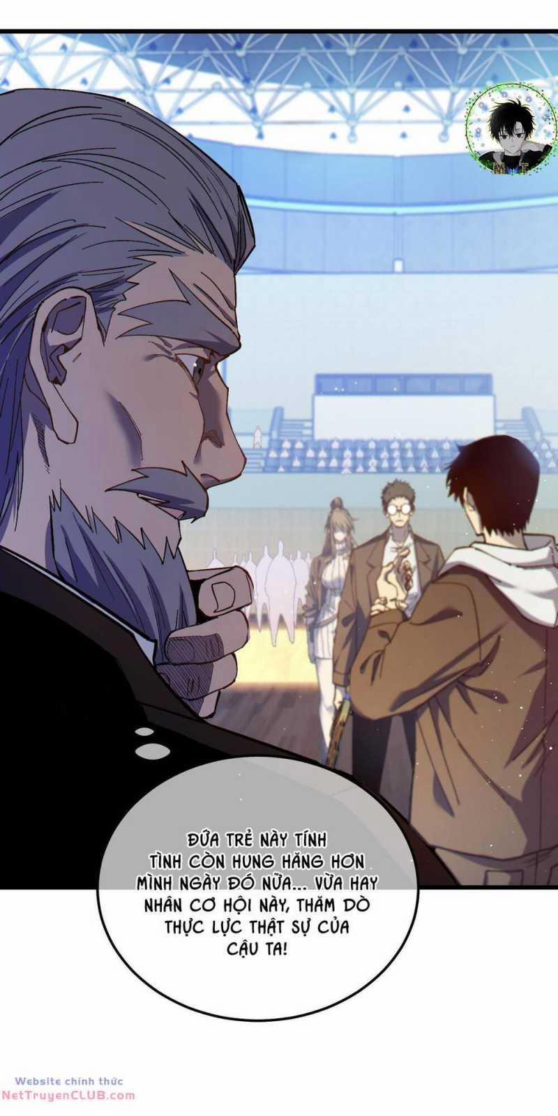 Vô Địch Bị Động Tạo Ra Tấn Sát Thương 7 trang 15