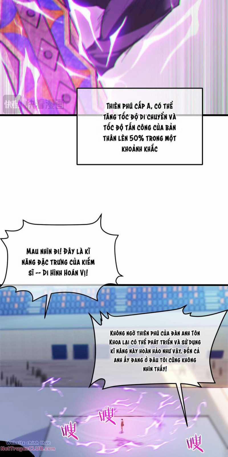 Vô Địch Bị Động Tạo Ra Tấn Sát Thương 7 trang 27