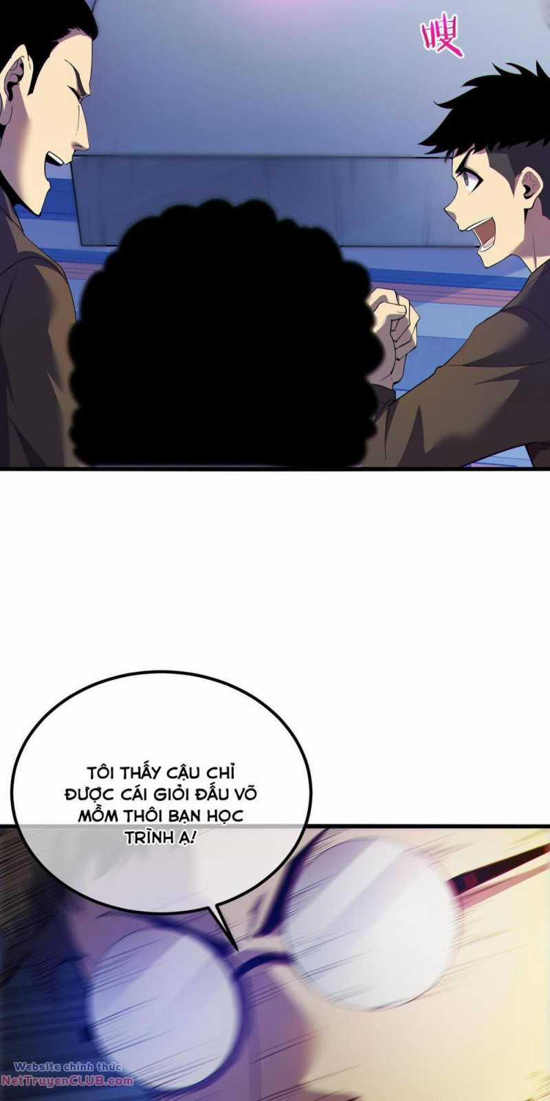 Vô Địch Bị Động Tạo Ra Tấn Sát Thương 7 trang 28