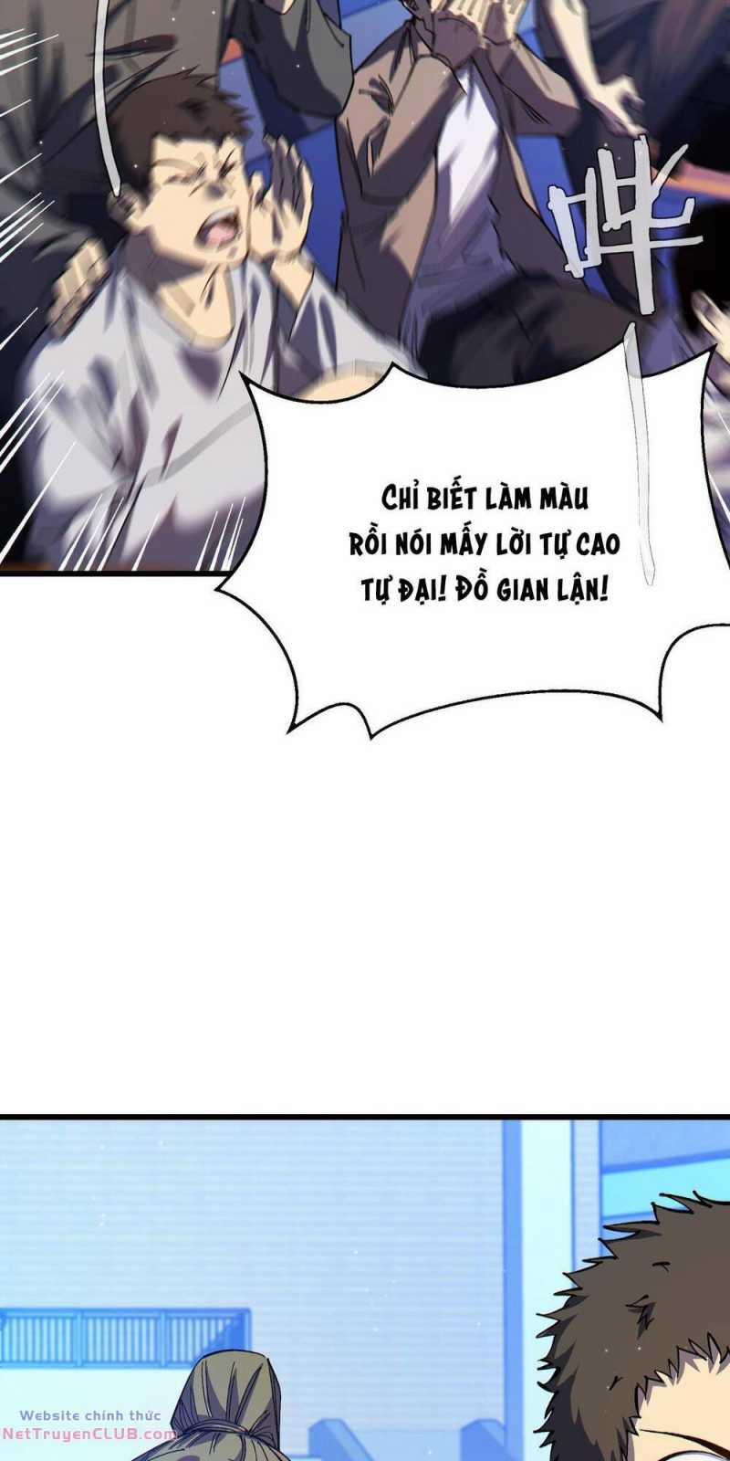 Vô Địch Bị Động Tạo Ra Tấn Sát Thương 7 trang 3