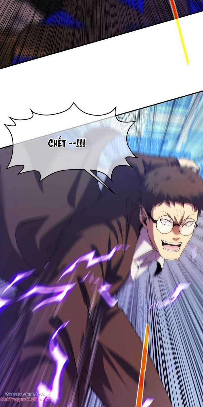 Vô Địch Bị Động Tạo Ra Tấn Sát Thương 7 trang 30