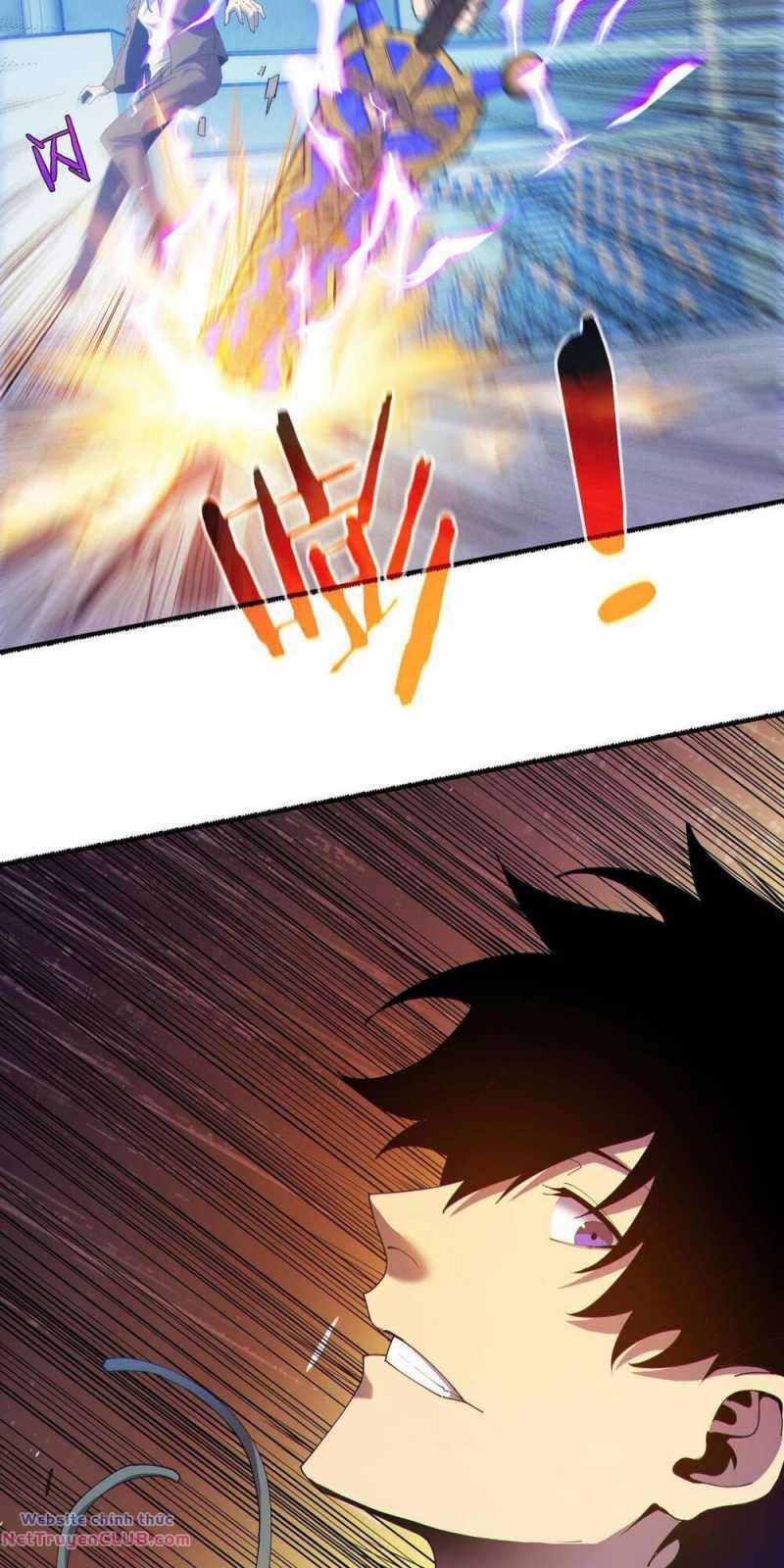 Vô Địch Bị Động Tạo Ra Tấn Sát Thương 7 trang 33
