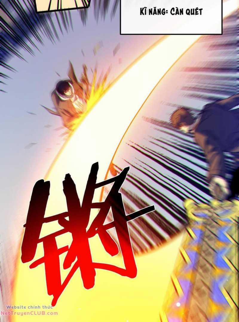 Vô Địch Bị Động Tạo Ra Tấn Sát Thương 7 trang 38
