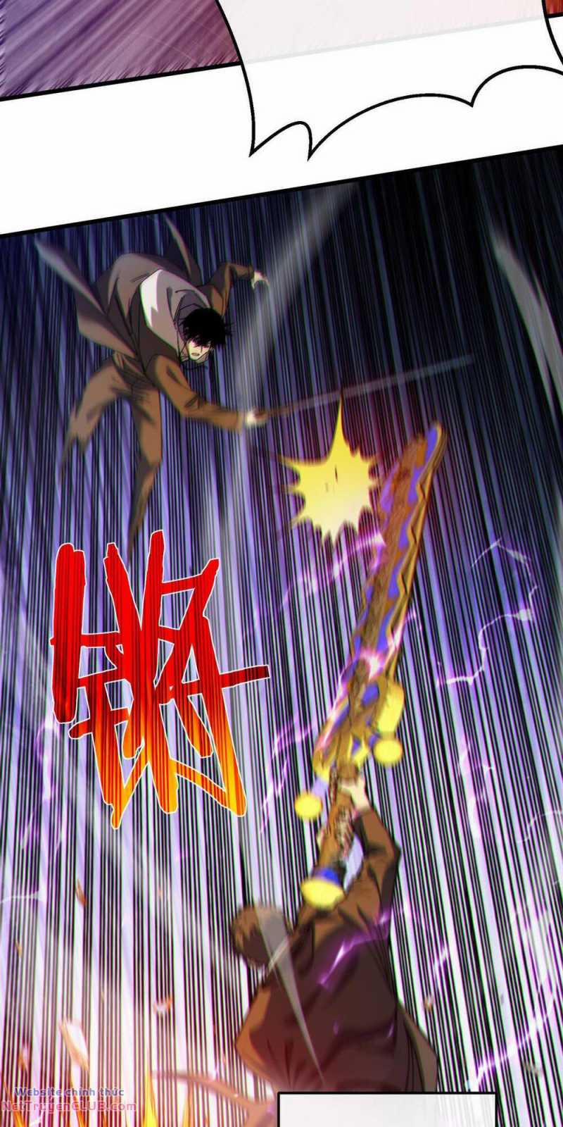 Vô Địch Bị Động Tạo Ra Tấn Sát Thương 7 trang 41