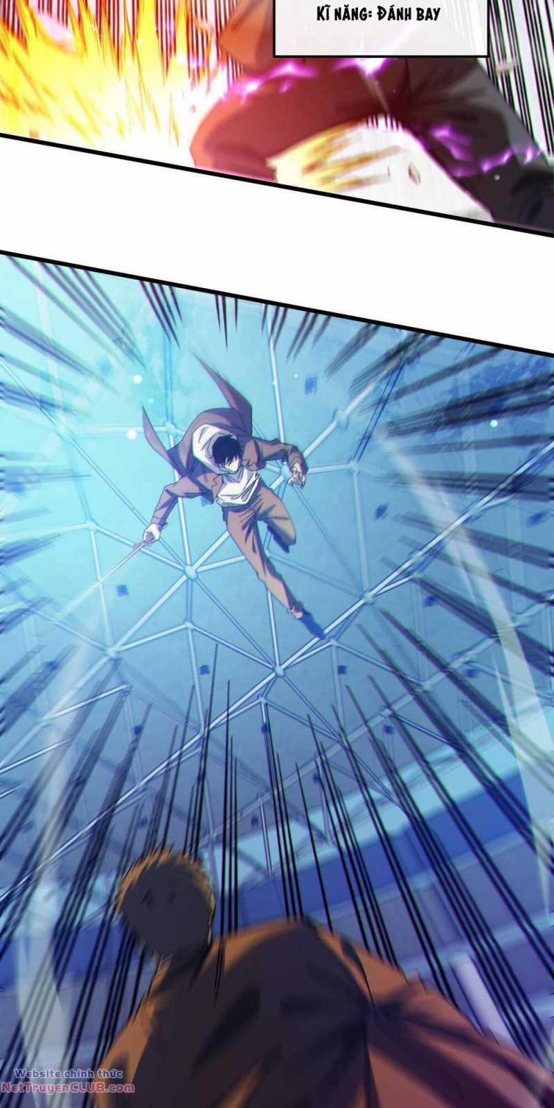 Vô Địch Bị Động Tạo Ra Tấn Sát Thương 7 trang 42