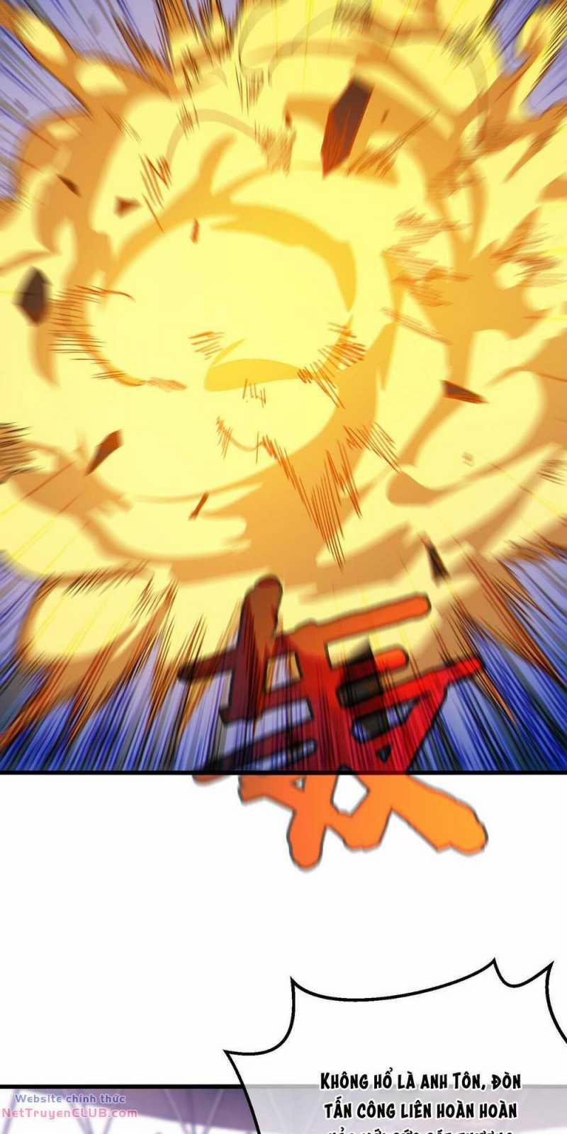 Vô Địch Bị Động Tạo Ra Tấn Sát Thương 7 trang 46