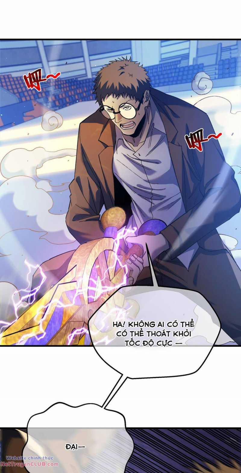 Vô Địch Bị Động Tạo Ra Tấn Sát Thương 7 trang 48