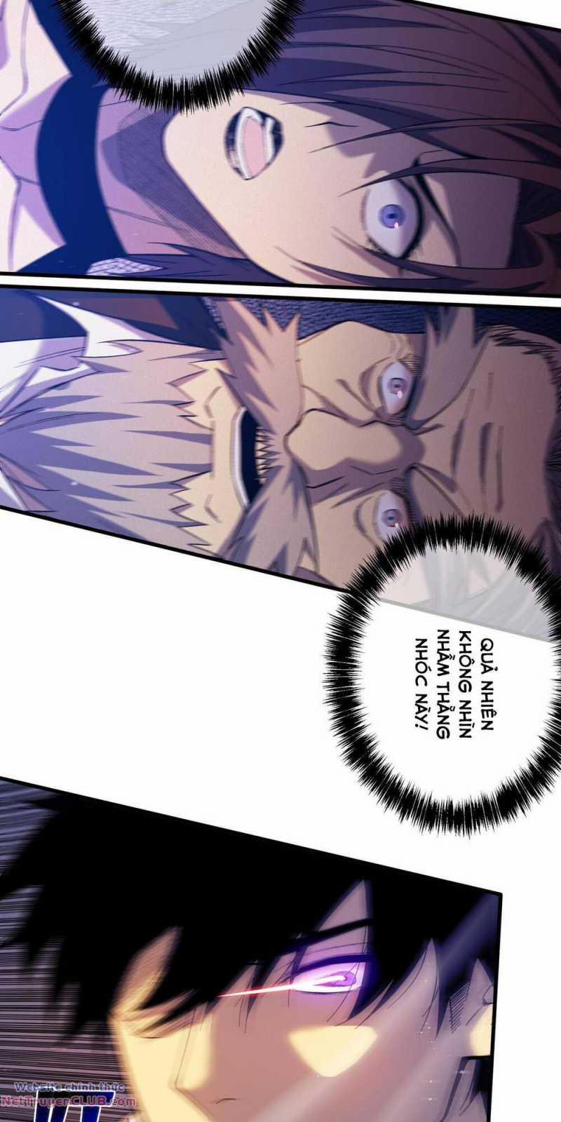 Vô Địch Bị Động Tạo Ra Tấn Sát Thương 7 trang 51