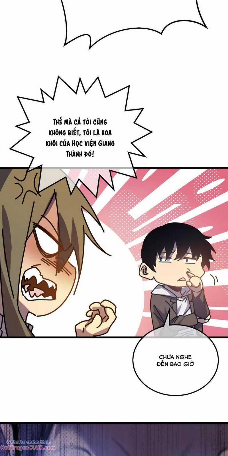 Vô Địch Bị Động Tạo Ra Tấn Sát Thương 7 trang 7