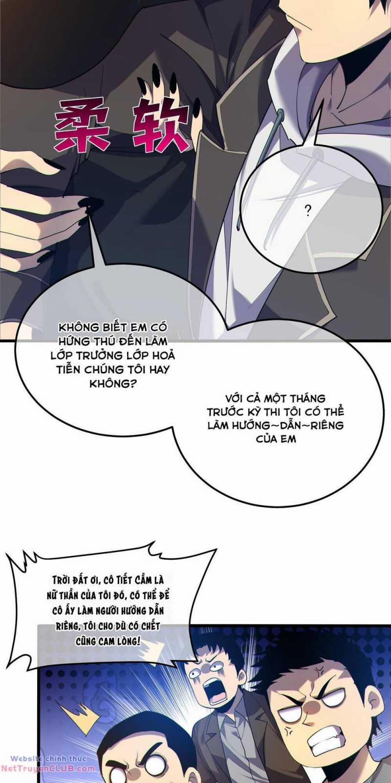 Vô Địch Bị Động Tạo Ra Tấn Sát Thương 7 trang 76