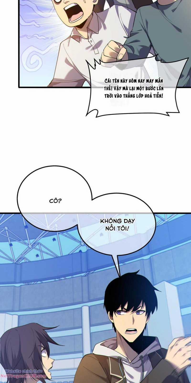 Vô Địch Bị Động Tạo Ra Tấn Sát Thương 7 trang 77