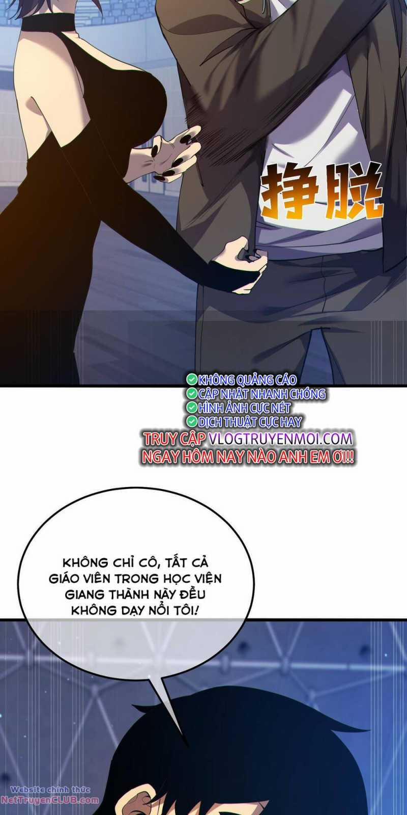 Vô Địch Bị Động Tạo Ra Tấn Sát Thương 7 trang 78