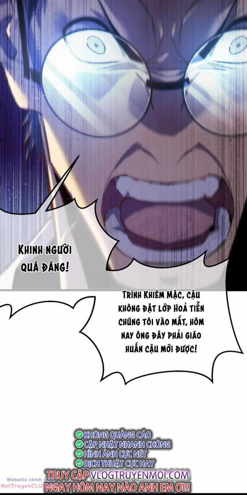 Vô Địch Bị Động Tạo Ra Tấn Sát Thương 7 trang 8