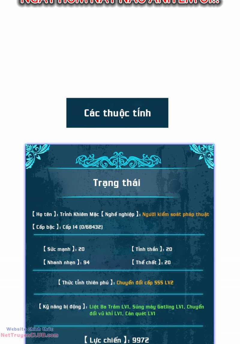 Vô Địch Bị Động Tạo Ra Tấn Sát Thương 7 trang 80