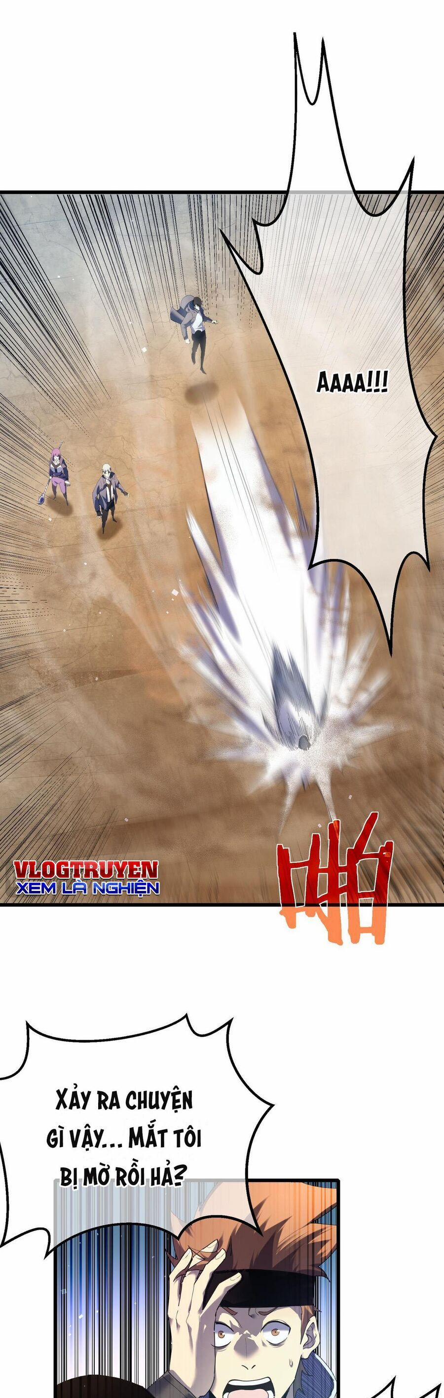 Vô Địch Bị Động Tạo Ra Tấn Sát Thương 9 trang 16