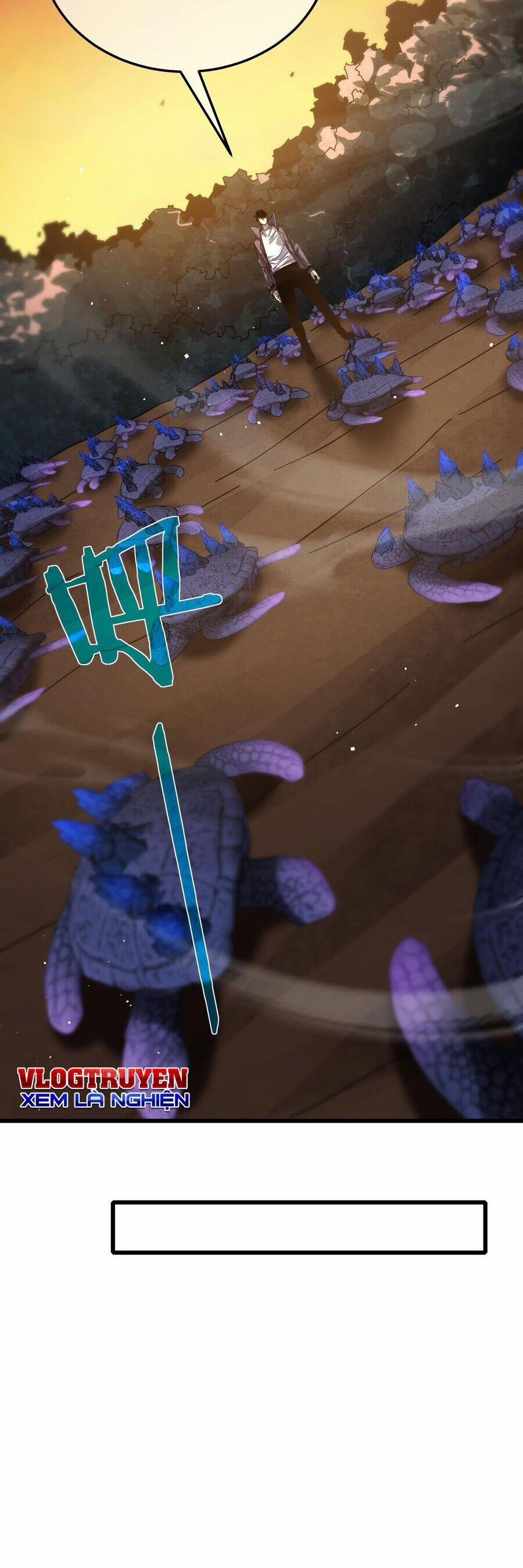 Vô Địch Bị Động Tạo Ra Tấn Sát Thương 9 trang 26