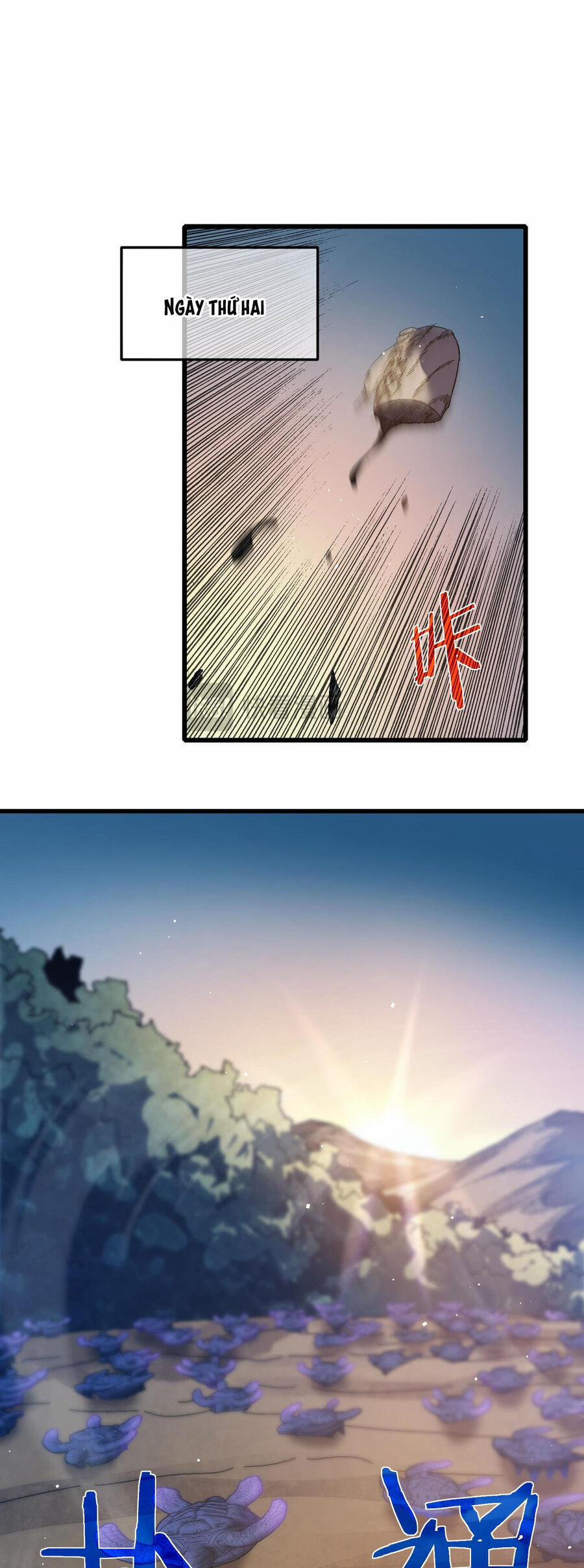 Vô Địch Bị Động Tạo Ra Tấn Sát Thương 9 trang 27