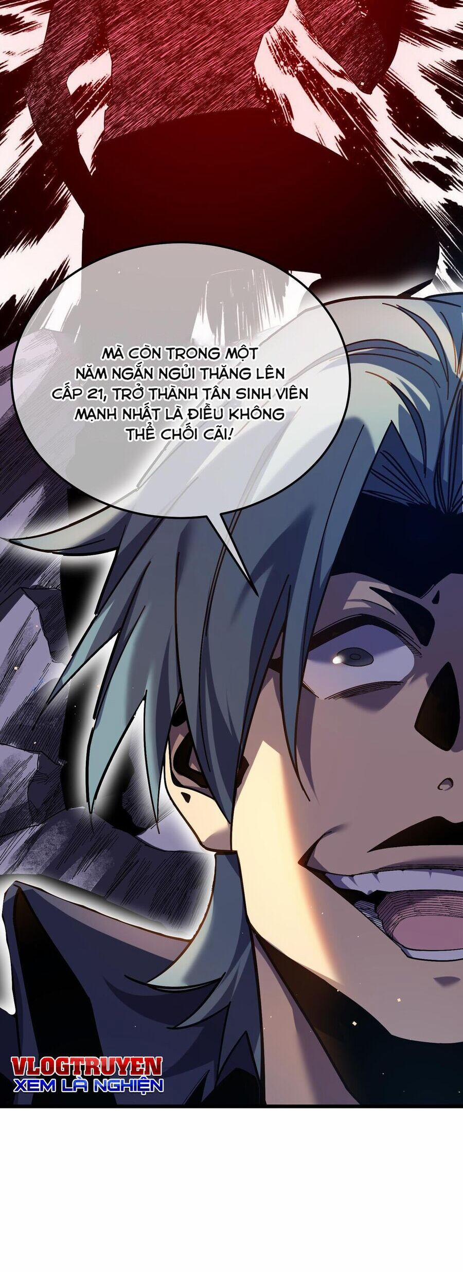 Vô Địch Bị Động Tạo Ra Tấn Sát Thương 9 trang 36