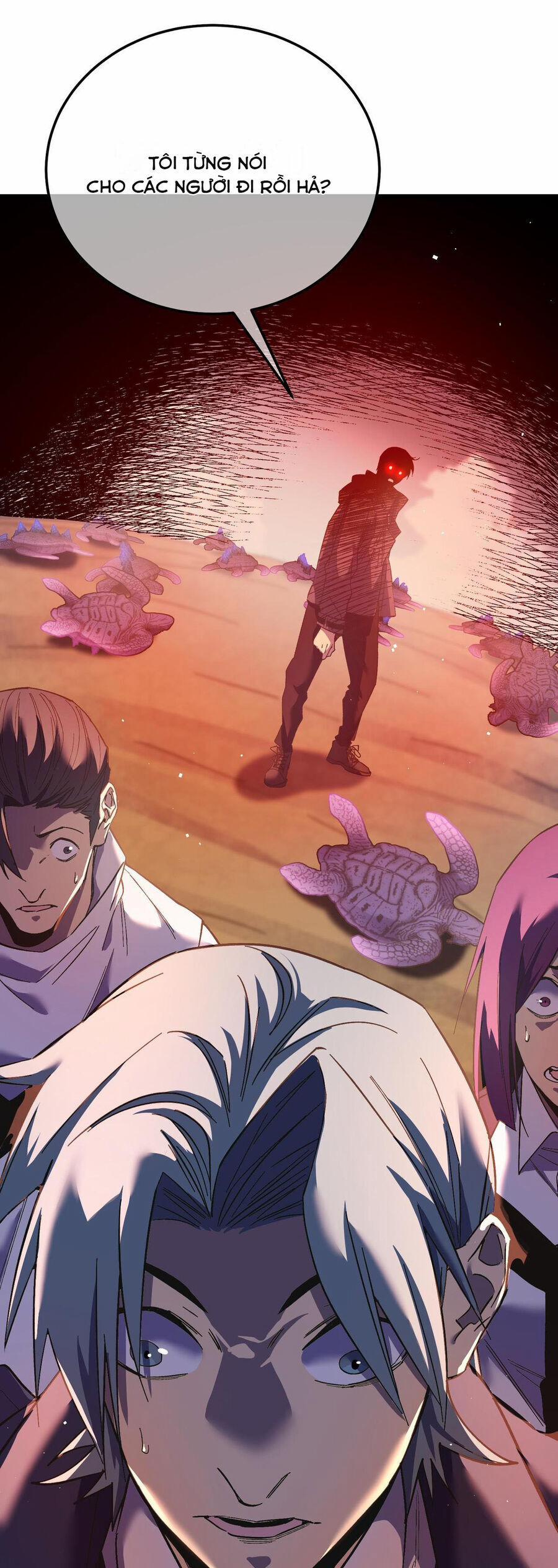 Vô Địch Bị Động Tạo Ra Tấn Sát Thương 9 trang 4