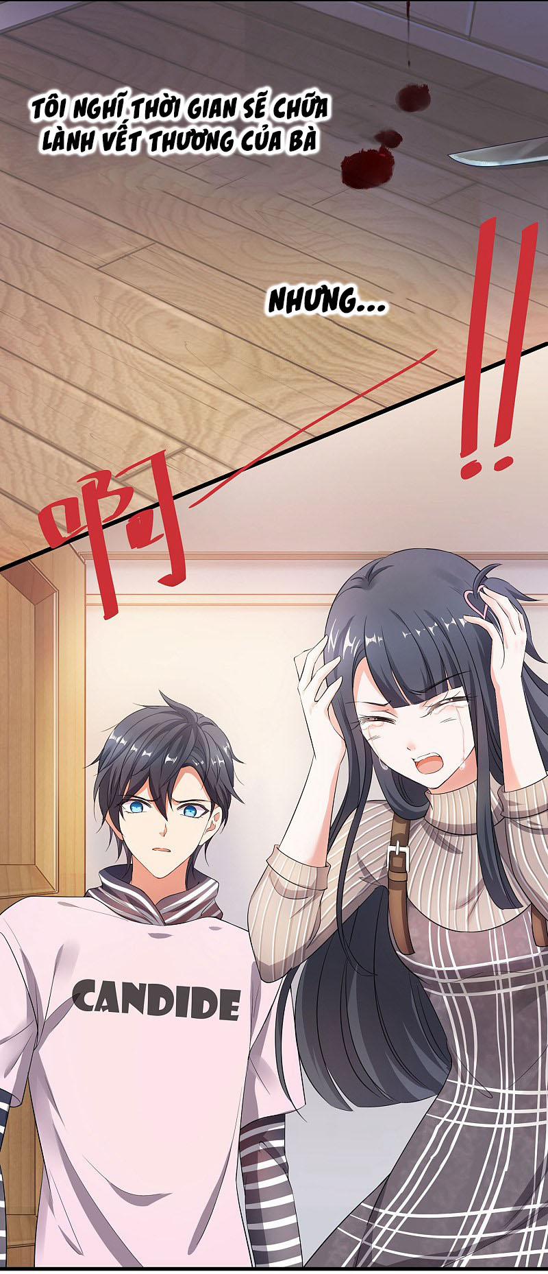 Vô Địch Học Bạ Hệ Thống 1 trang 22