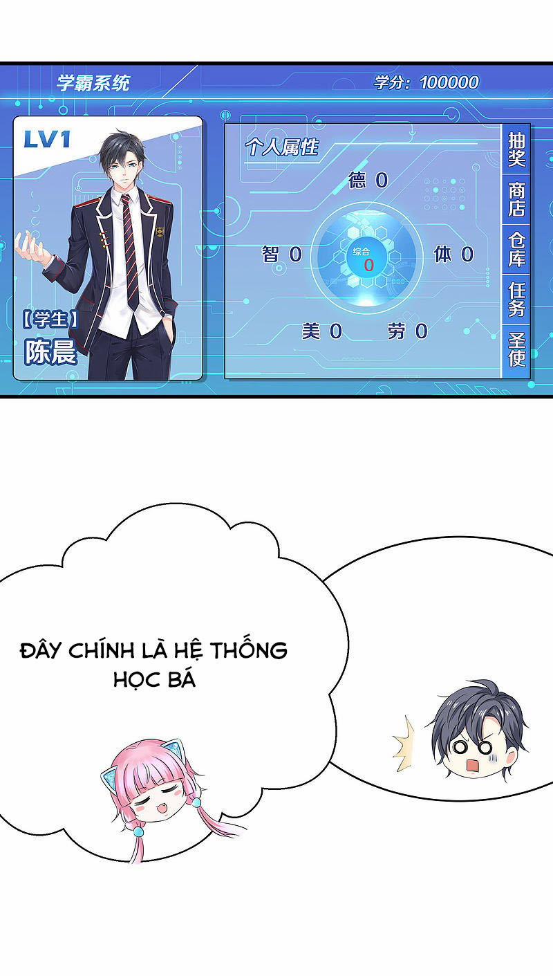 Vô Địch Học Bạ Hệ Thống 2 trang 13