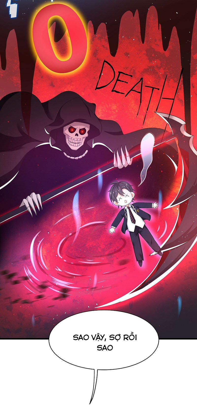 Vô Địch Học Bạ Hệ Thống 2 trang 20