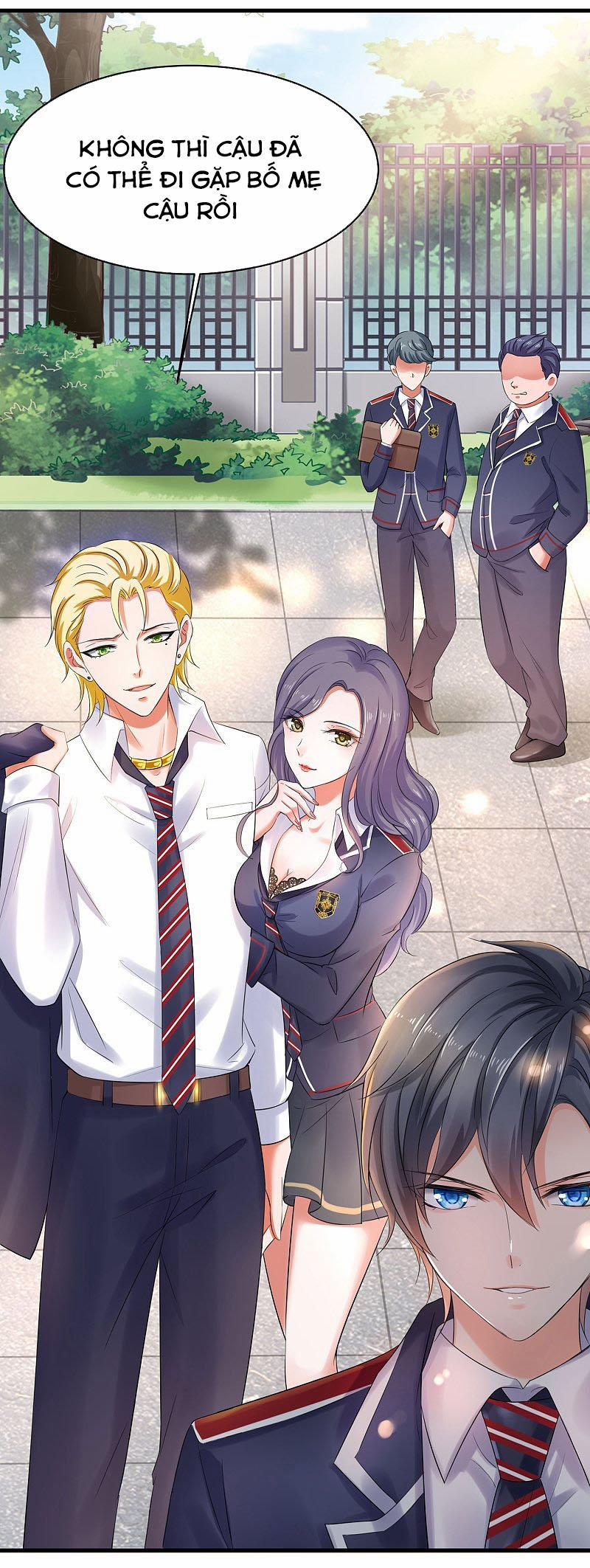 Vô Địch Học Bạ Hệ Thống 2 trang 37