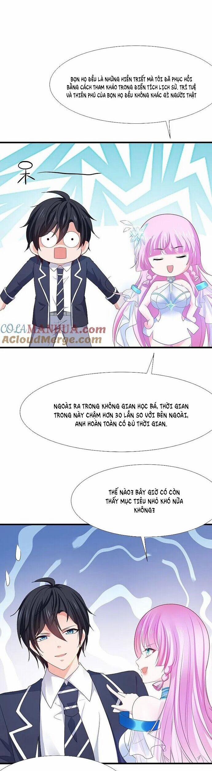 Vô Địch Học Bạ Hệ Thống 215 trang 13