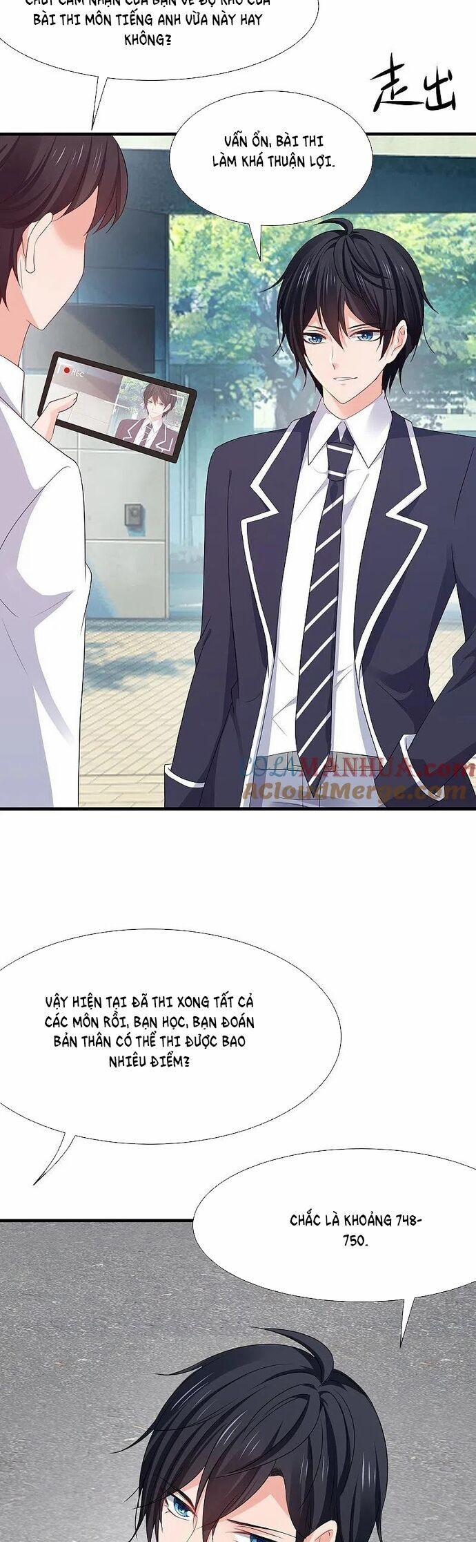 Vô Địch Học Bạ Hệ Thống 215 trang 16