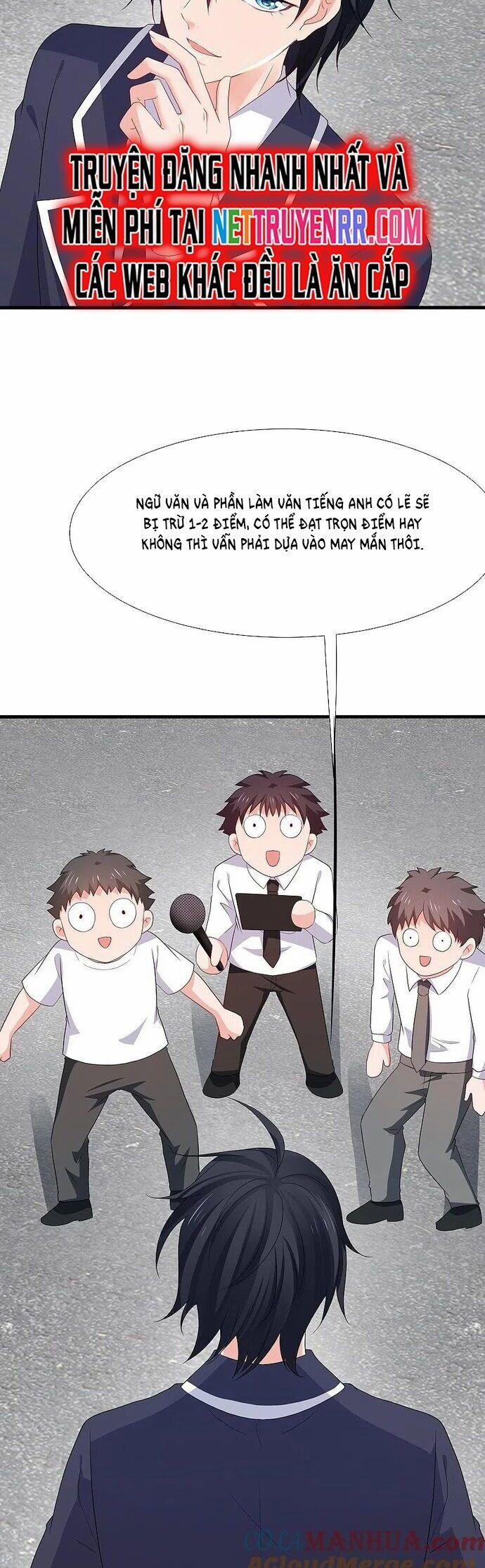 Vô Địch Học Bạ Hệ Thống 215 trang 17